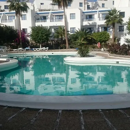 Apartment Canaima Tias