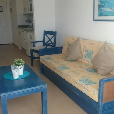 Canaima Apartment Tias