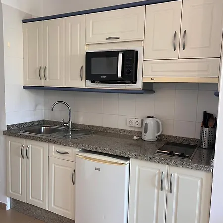 Canaima Lejlighed Tías