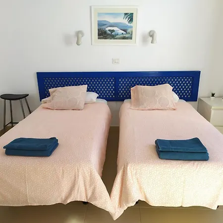 Canaima Apartment Tias