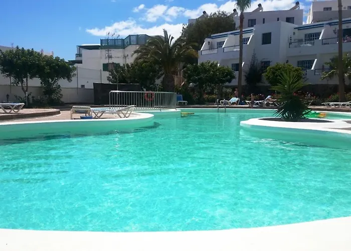 Apartmán Canaima Tías