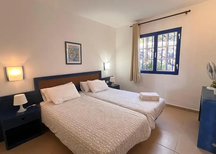 Canaima Apartmán Tías