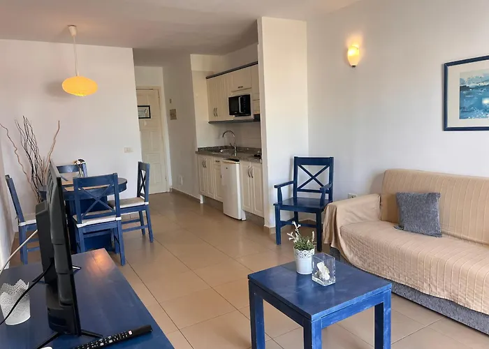 Canaima Apartmán Tías