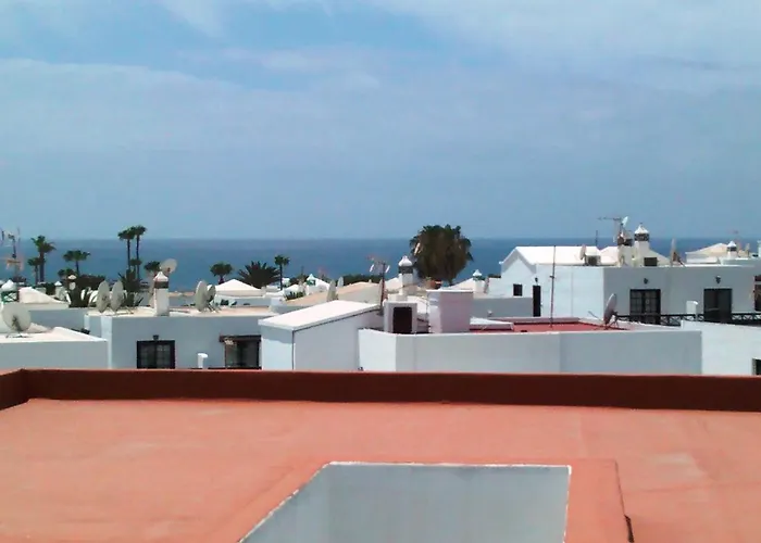 Canaima Apartmán Tías