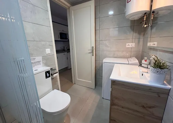 Canaima Apartmán Tías