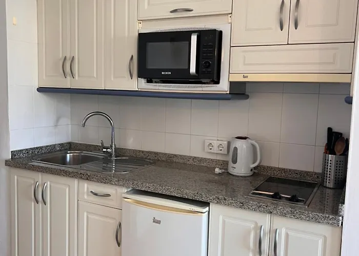 Canaima Apartmán Tías