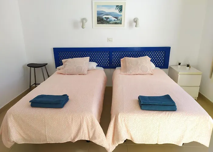 Canaima Apartmán Tías