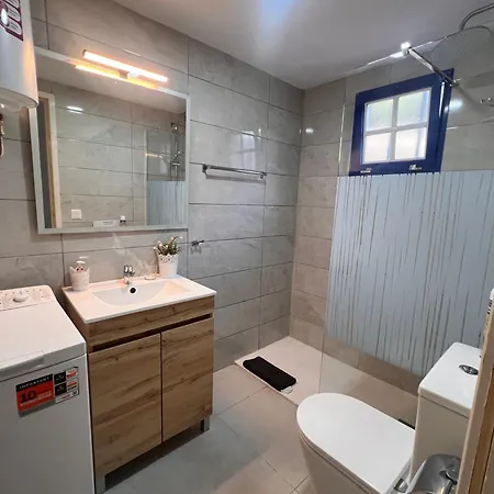 Appartement Canaima *